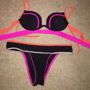 VS push up bikini